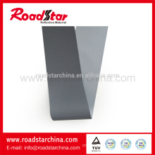 High intensity 100% polyester reflective tape